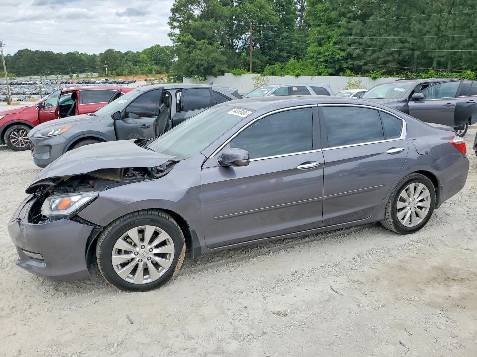 54355406 :رقم المزاد ، 1HGCR2F89EA111063 vin ، 2014 Honda Accord مزاد بيع