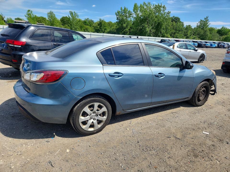 Aukcja sprzedaży 2010 Mazda 3, vin: JM1BL1SF9A1318993, numer aukcji: 53349996