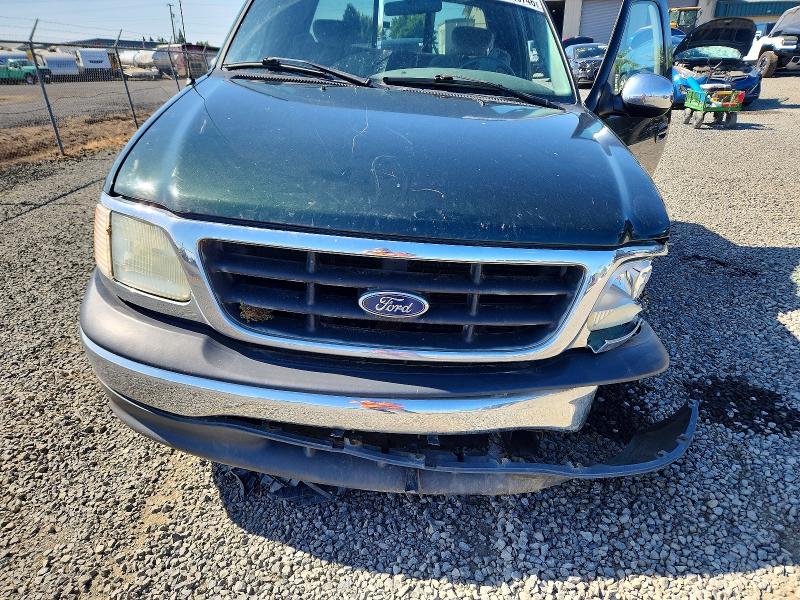 Продажа на аукционе авто 2001 Ford F150, vin: 2FTRX17L61CB04608, номер лота: 53950746