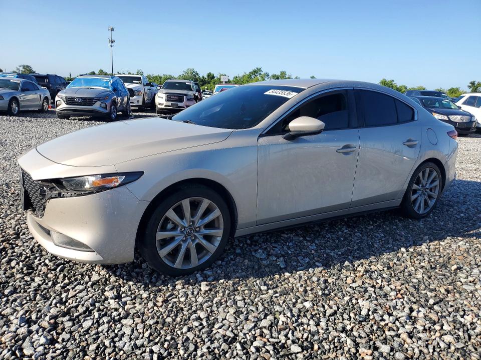 Aukcja sprzedaży 2022 Mazda 3, vin: 3MZBPABL2NM311593, numer aukcji: 54435536