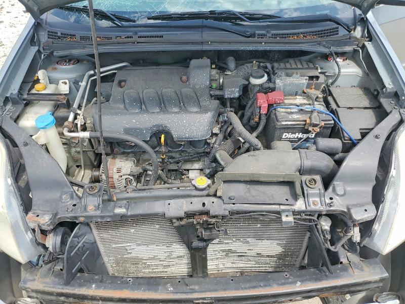 Продаж на аукціоні авто 2010 Nissan Sentra, vin: 3N1AB6AP4AL702309, номер лоту: 54215036