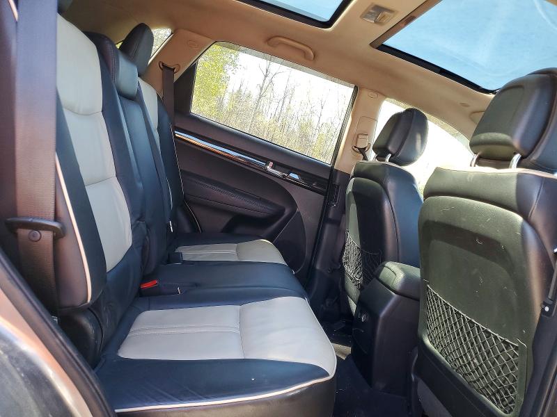Продаж на аукціоні авто 2011 Kia Sorento, vin: 5XYKUDA26BG019363, номер лоту: 52895926