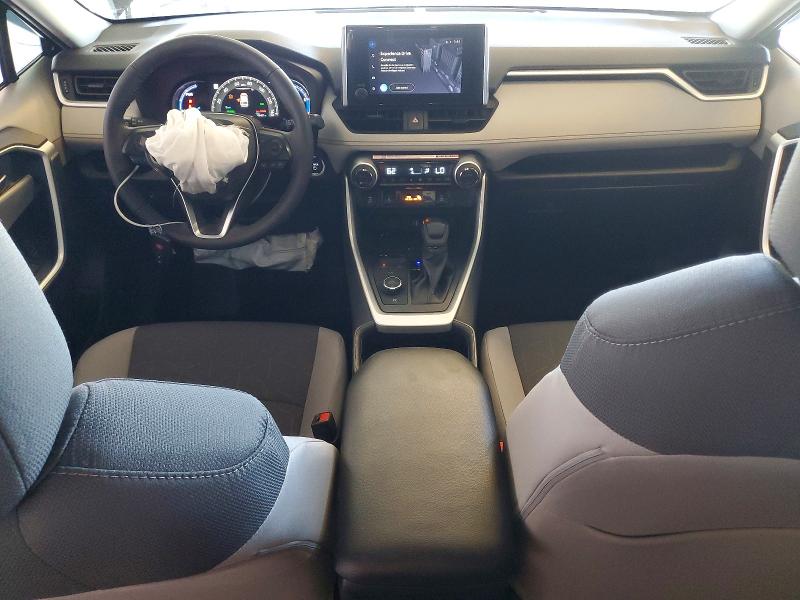 Продажа на аукционе авто 2025 Toyota Rav4 Hybrid, vin: 2T3RWRFVXSW269117, номер лота: 54791926