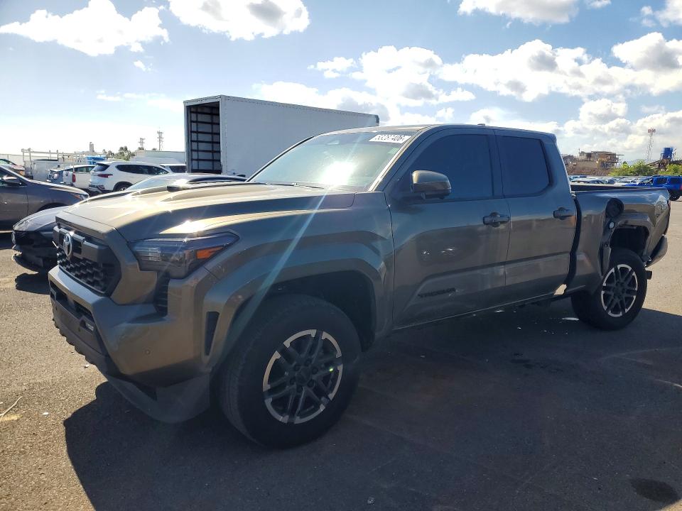 53287406 :رقم المزاد ، 3TYLB5JN9RT014251 vin ، 2024 Toyota Tacoma مزاد بيع