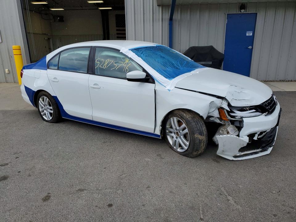 Продаж на аукціоні авто 2018 Volkswagen Jetta, vin: 3VW2B7AJ1JM224991, номер лоту: 52875796