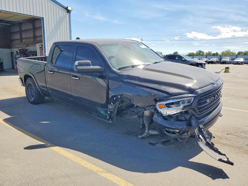 Aukcja sprzedaży 2020 Ram 1500, vin: 1C6SRFPM9LN242746, numer aukcji: 54119986