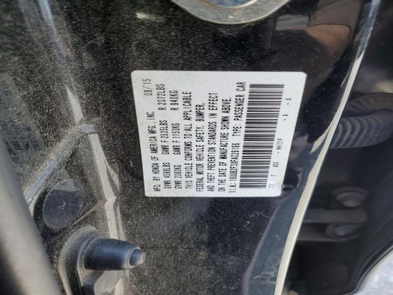 Aukcja sprzedaży 2015 Acura Tlx, vin: 19UUB2F3XFA026196, numer aukcji: 52995846