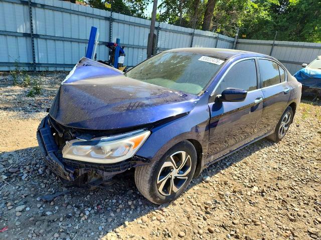 2016 Honda Accord მანქანა იყიდება აუქციონზე, vin: 1HGCR2F35GA191274, აუქციონის ნომერი: 55517276