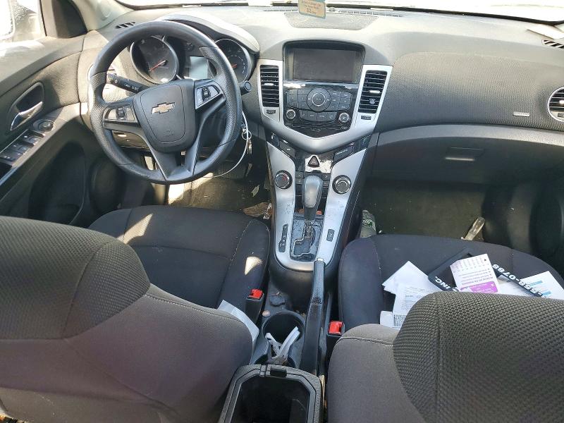 Aukcja sprzedaży 2015 Chevrolet Cruze, vin: 1G1PC5SB8F7115861, numer aukcji: 54777096