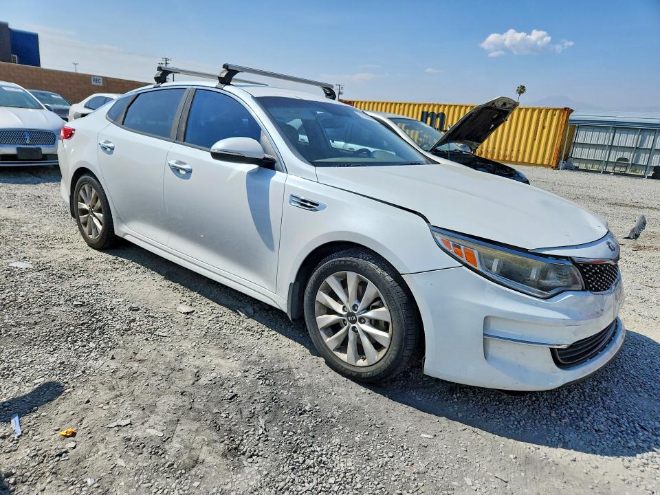 Aukcja sprzedaży 2016 Kia Optima, vin: 5XXGU4L37GG017192, numer aukcji: 51984696