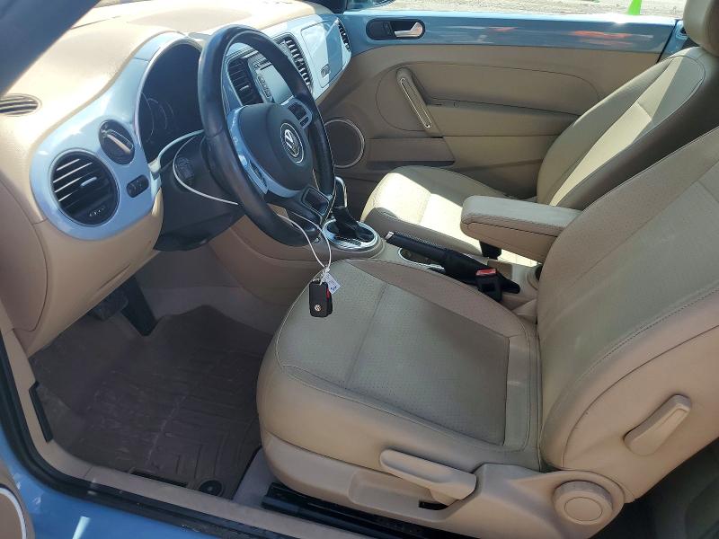Продаж на аукціоні авто 2015 Volkswagen Beetle, vin: 3VW517AT2FM818241, номер лоту: 55358156