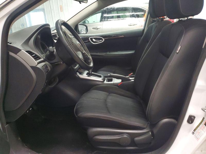 Aukcja sprzedaży 2018 Nissan Sentra, vin: 3N1AB7AP9JY254030, numer aukcji: 52506286
