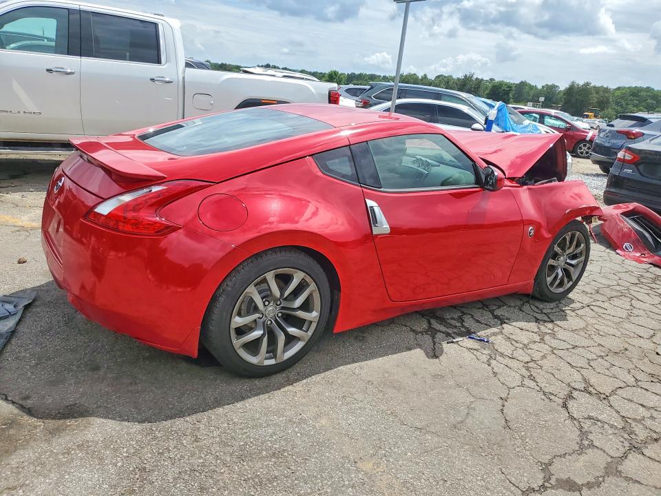 Aukcja sprzedaży 2013 Nissan 370z, vin: JN1AZ4EH0DM380765, numer aukcji: 55265816