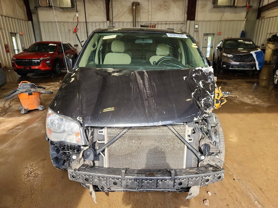 2016 Dodge Grand Caravan მანქანა იყიდება აუქციონზე, vin: 2C4RDGCG7GR319277, აუქციონის ნომერი: 52967066