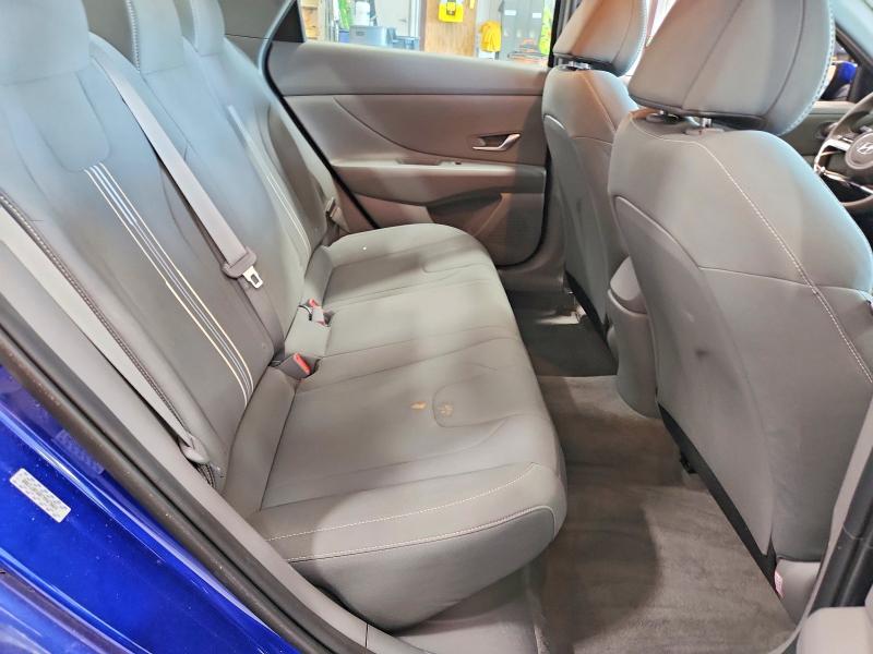 Продаж на аукціоні авто 2023 Hyundai Elantra, vin: KMHLM4AJ0PU071908, номер лоту: 53264876