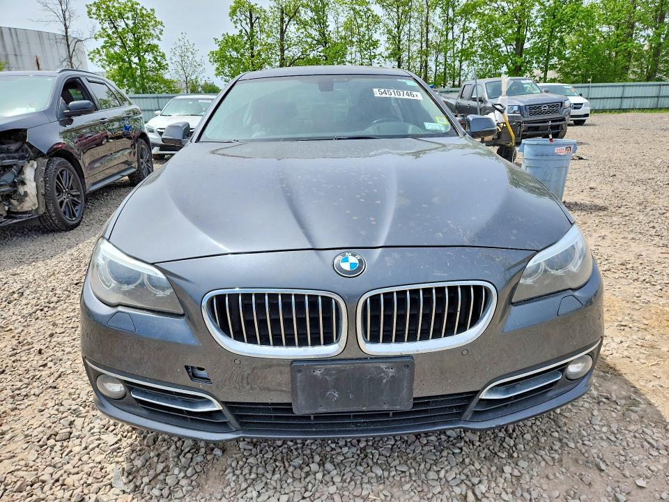 54510746 :رقم المزاد ، WBA5B3C56GG252570 vin ، 2016 Bmw 535 مزاد بيع