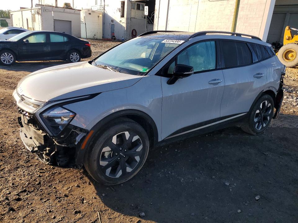 Aukcja sprzedaży 2023 Kia Sportage, vin: 5XYK6CAF3PG045868, numer aukcji: 53234386