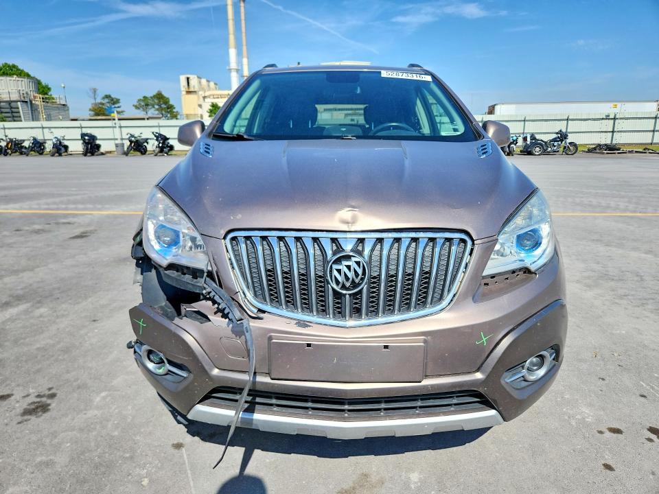 Продажа на аукционе авто 2013 Buick Encore, vin: KL4CJFSB9DB059242, номер лота: 52873316