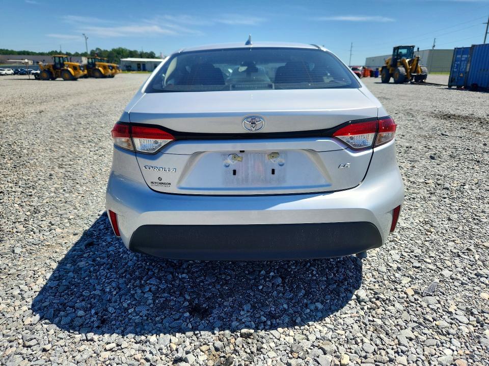 2026 Toyota Corolla მანქანა იყიდება აუქციონზე, vin: 5YFB4MDE0TP394507, აუქციონის ნომერი: 54067866
