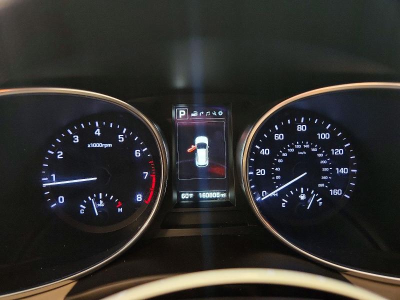 2017 Hyundai Santa Fe Sport მანქანა იყიდება აუქციონზე, vin: 5XYZUDLB3HG423905, აუქციონის ნომერი: 53117186