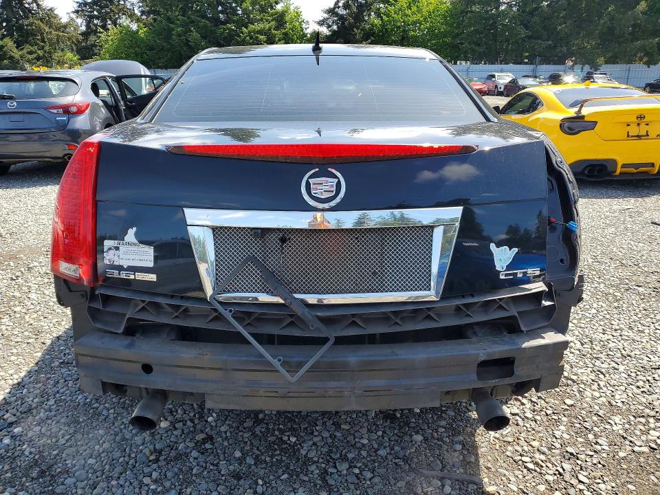 Aukcja sprzedaży 2008 Cadillac Cts, vin: 1G6DV57V780211079, numer aukcji: 53923356