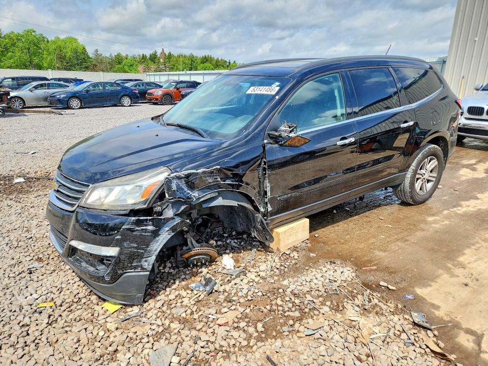 Aukcja sprzedaży 2016 Chevrolet Traverse, vin: 1GNKVHKD7GJ236732, numer aukcji: 53141486