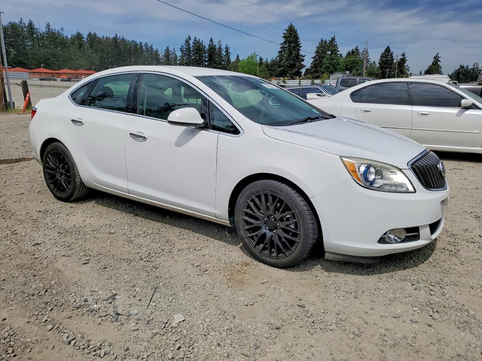 Продажа на аукционе авто 2014 Buick Verano, vin: 1G4PR5SK1E4199698, номер лота: 53520476