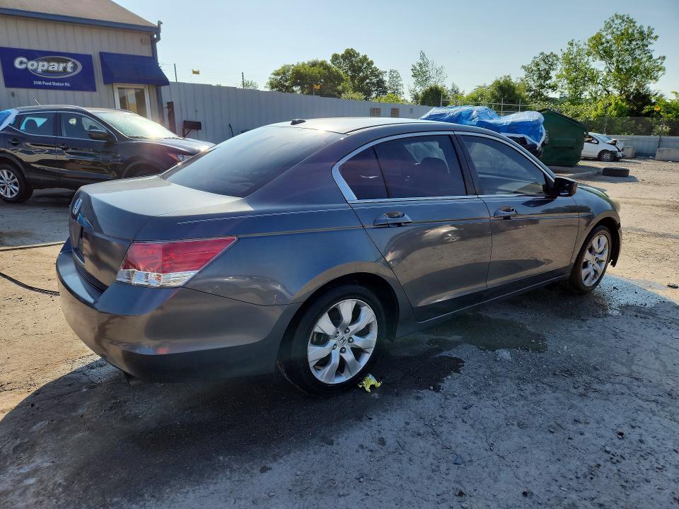 Продаж на аукціоні авто 2010 Honda Accord, vin: 1HGCP2F81AA077054, номер лоту: 53987966
