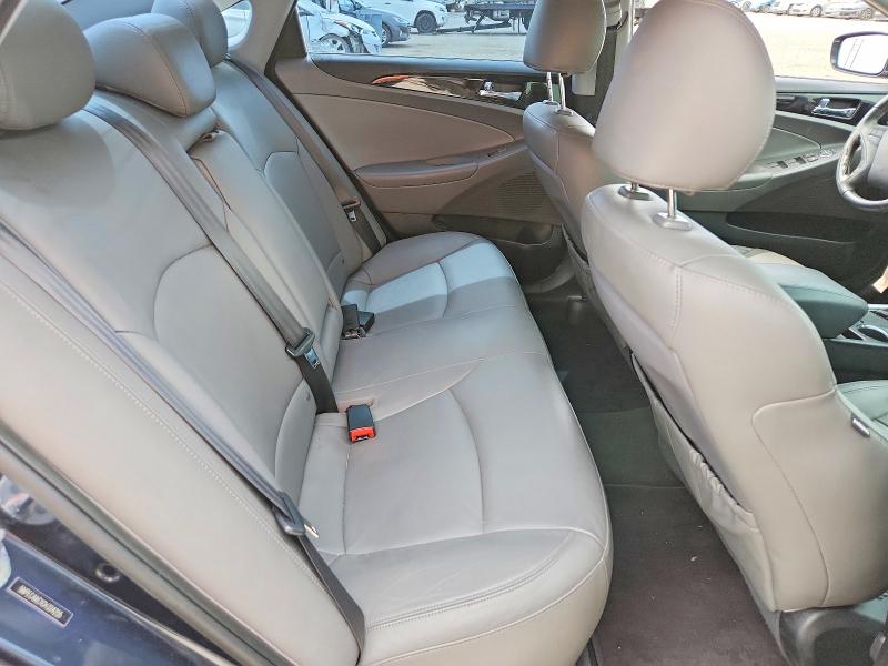 54655876 :رقم المزاد ، 5NPEC4AC1CH324255 vin ، 2012 Hyundai Sonata مزاد بيع