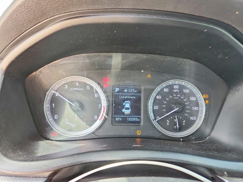 2018 Hyundai Sonata მანქანა იყიდება აუქციონზე, vin: 5NPE24AF5JH624858, აუქციონის ნომერი: 55034586