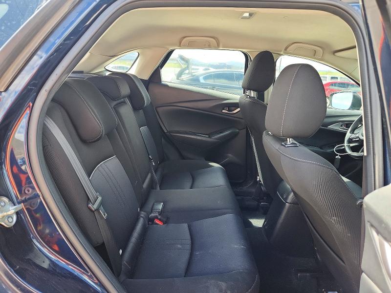 52439516 :رقم المزاد ، JM1DKFB72K0441172 vin ، 2019 Mazda Cx-3 مزاد بيع