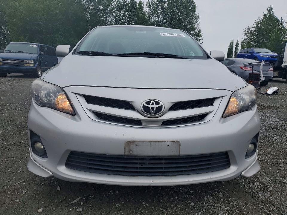 Aukcja sprzedaży 2013 Toyota Corolla, vin: 2T1BU4EE9DC122084, numer aukcji: 55399136