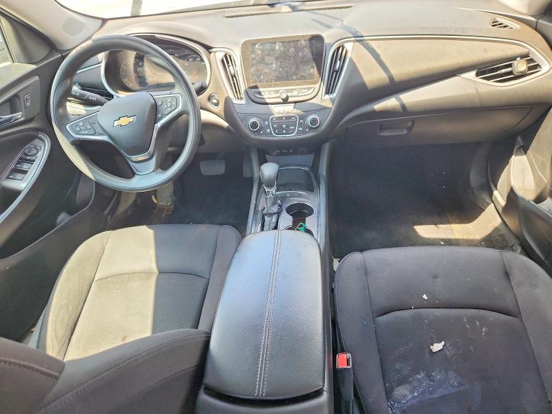 Aukcja sprzedaży 2022 Chevrolet Malibu, vin: 1G1ZD5ST6NF135867, numer aukcji: 55122296