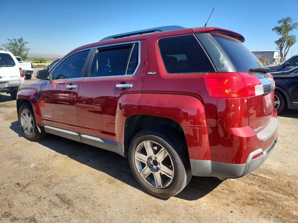 Продажа на аукционе авто 2010 Gmc Terrain, vin: 2CTALHEW3A6276421, номер лота: 53263656