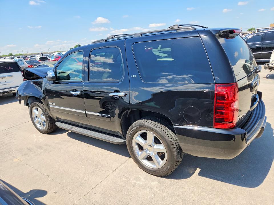 53014186 :رقم المزاد ، 1GNSCCE0XCR307337 vin ، 2012 Chevrolet Tahoe مزاد بيع