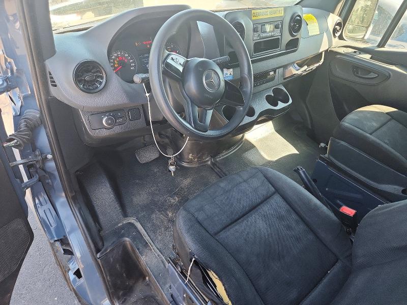 Aukcja sprzedaży 2019 Mercedes Benz Sprinter, vin: WD4PF1CD1KT007385, numer aukcji: 53257406
