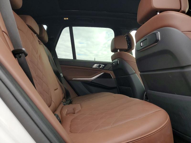 2025 Bmw X5 მანქანა იყიდება აუქციონზე, vin: 5UX23EU00S9Z14690, აუქციონის ნომერი: 55188266