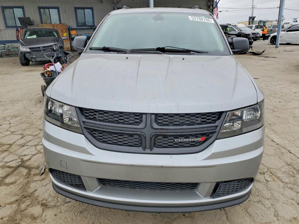 53768786 :رقم المزاد ، 3C4PDCAB2LT273260 vin ، 2020 Dodge Journey مزاد بيع