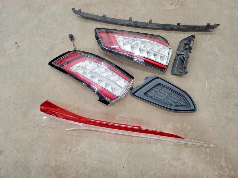 2016 Ford Edge მანქანა იყიდება აუქციონზე, vin: 2FMPK4G96GBC00390, აუქციონის ნომერი: 54235136