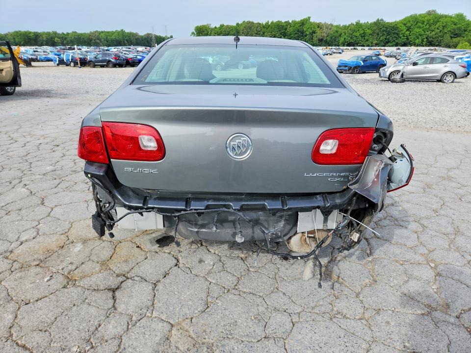 Продажа на аукционе авто 2008 Buick Lucerne, vin: 1G4HD57248U167649, номер лота: 51546676
