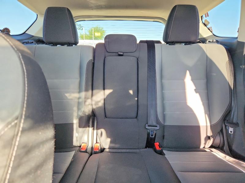 53129986 :رقم المزاد ، 1FMCU0GX9GUB94370 vin ، 2016 Ford Escape مزاد بيع