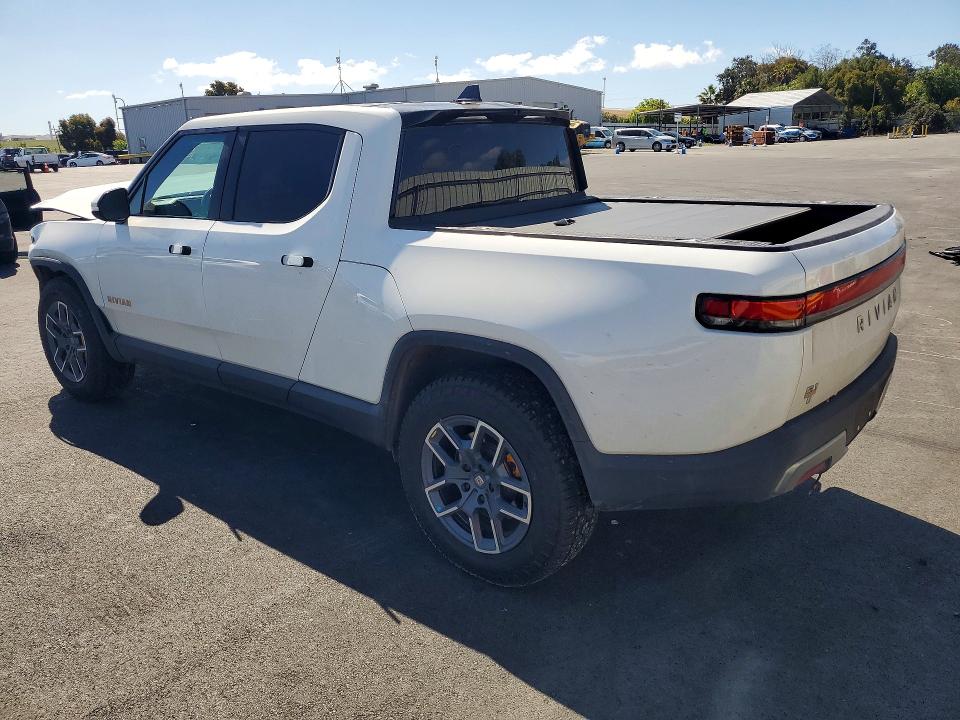 Auction sale of the 2022 Rivian R1t, vin: 7FCTGAAL6NN001844, lot number: 53639466