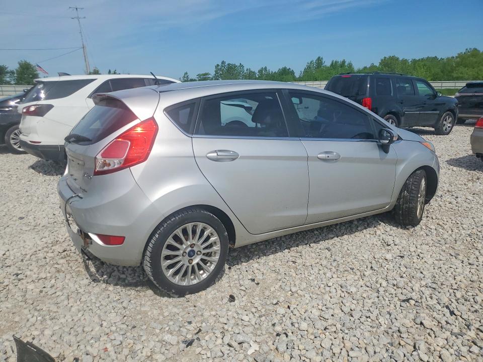 Aukcja sprzedaży 2014 Ford Fiesta, vin: 3FADP4FJ1EM243590, numer aukcji: 54627556