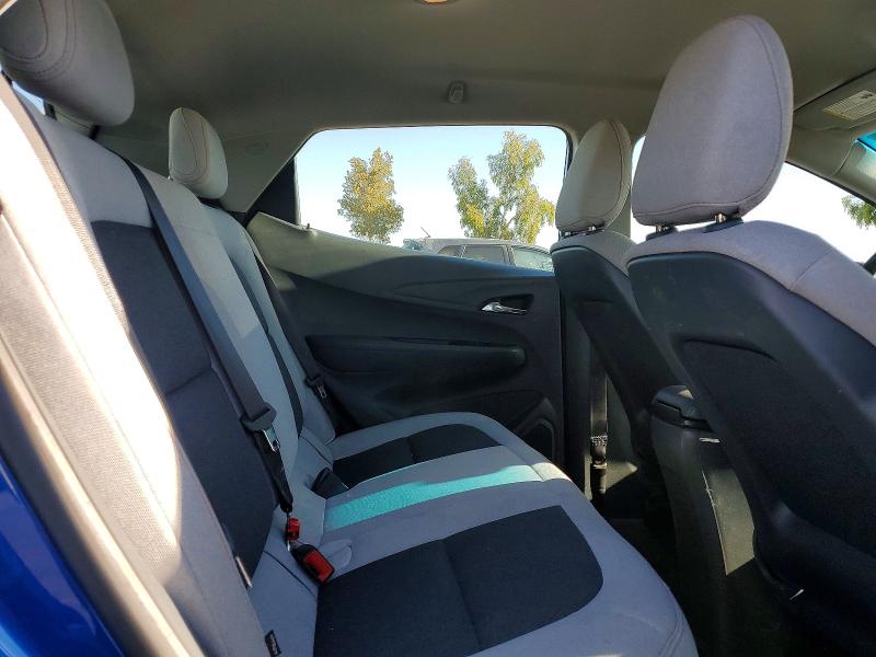 Aukcja sprzedaży 2021 Chevrolet Bolt Ev, vin: 1G1FY6S08M4101071, numer aukcji: 53802166