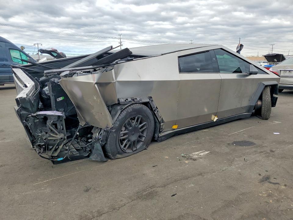 Продаж на аукціоні авто 2024 Tesla Cybertruck, vin: 7G2CEHED4RA040602, номер лоту: 52304506