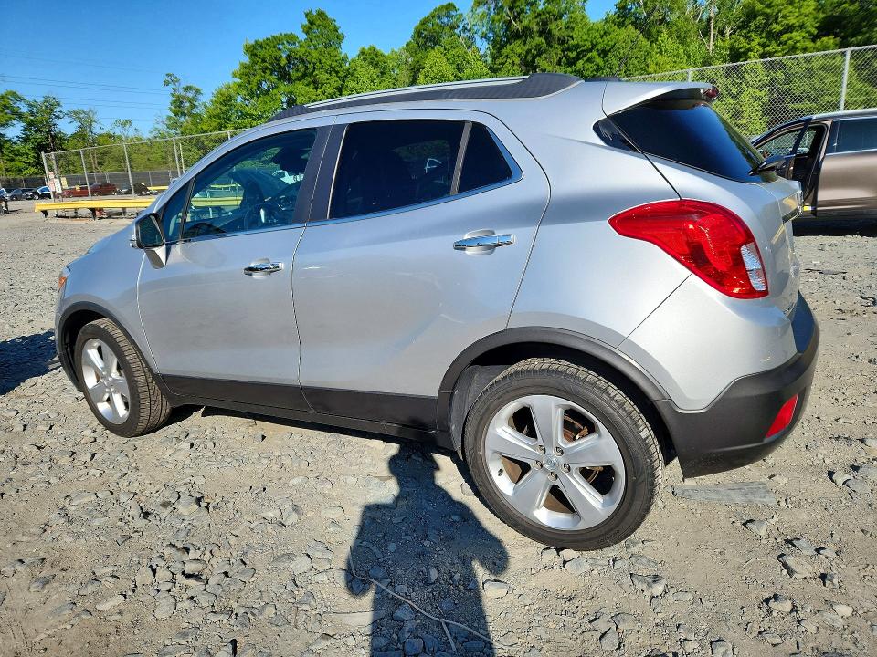 Aukcja sprzedaży 2016 Buick Encore, vin: KL4CJASB0GB584570, numer aukcji: 52299096