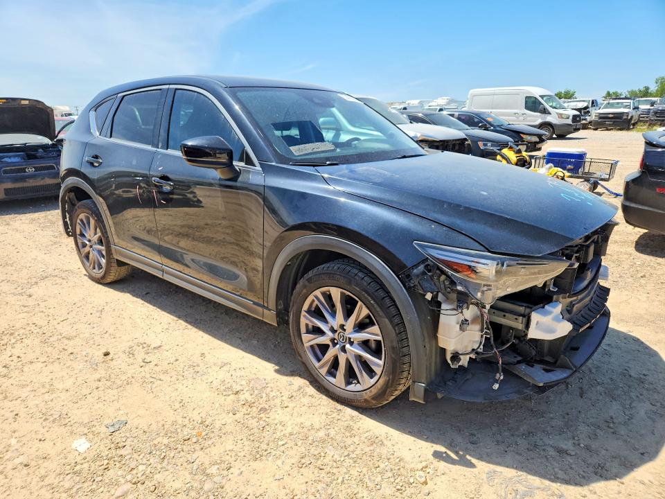 Aukcja sprzedaży 2019 Mazda Cx-5, vin: JM3KFADM2K0545198, numer aukcji: 53479406