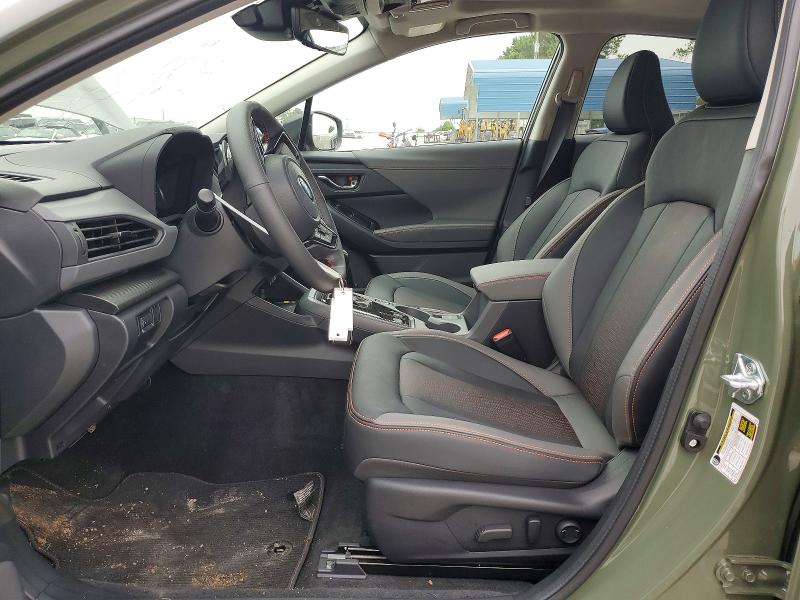 52969886 :رقم المزاد ، 4S4GUHM69T3763004 vin ، 2026 Subaru Crosstrek مزاد بيع