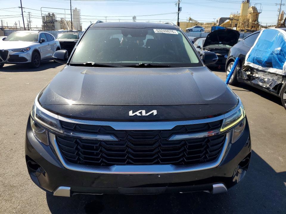 Aukcja sprzedaży 2024 Kia Seltos, vin: KNDEU2AA1R7500833, numer aukcji: 53249976