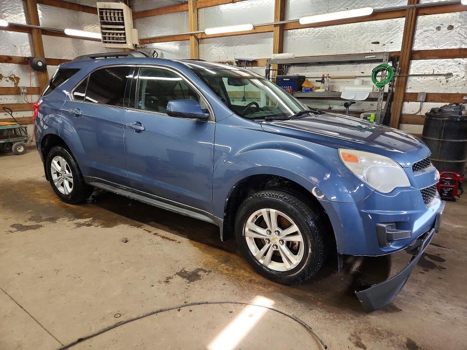 Aukcja sprzedaży 2011 Chevrolet Equinox, vin: 2CNALDEC9B6474203, numer aukcji: 52727006